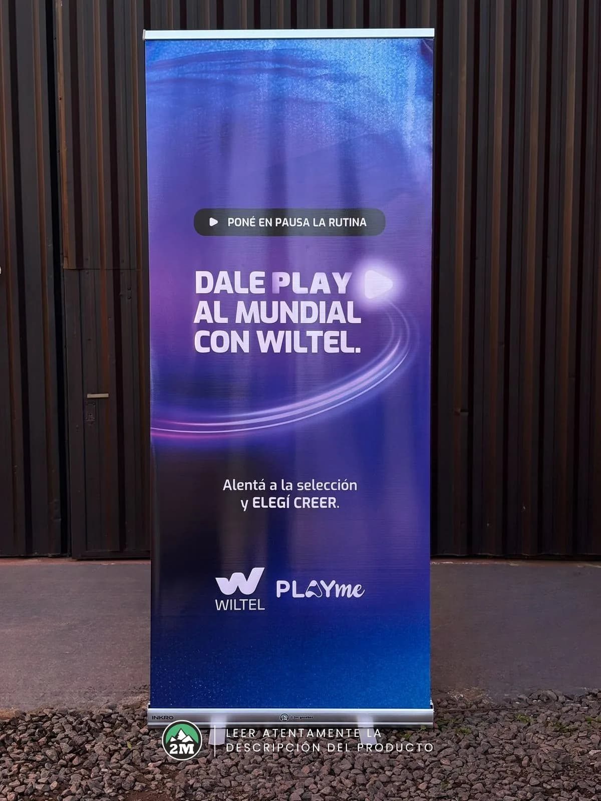 Banner Roll-up