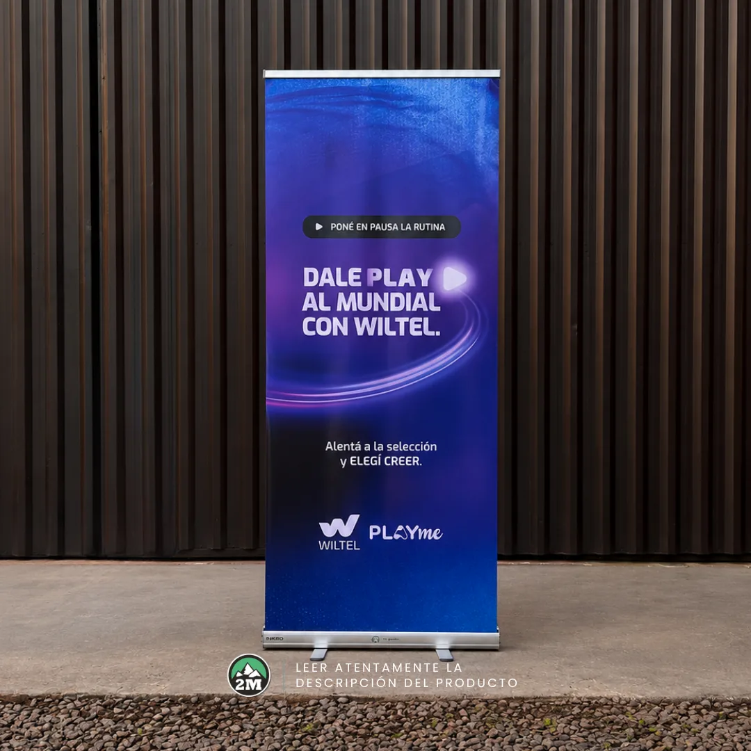 Banner Roll-up