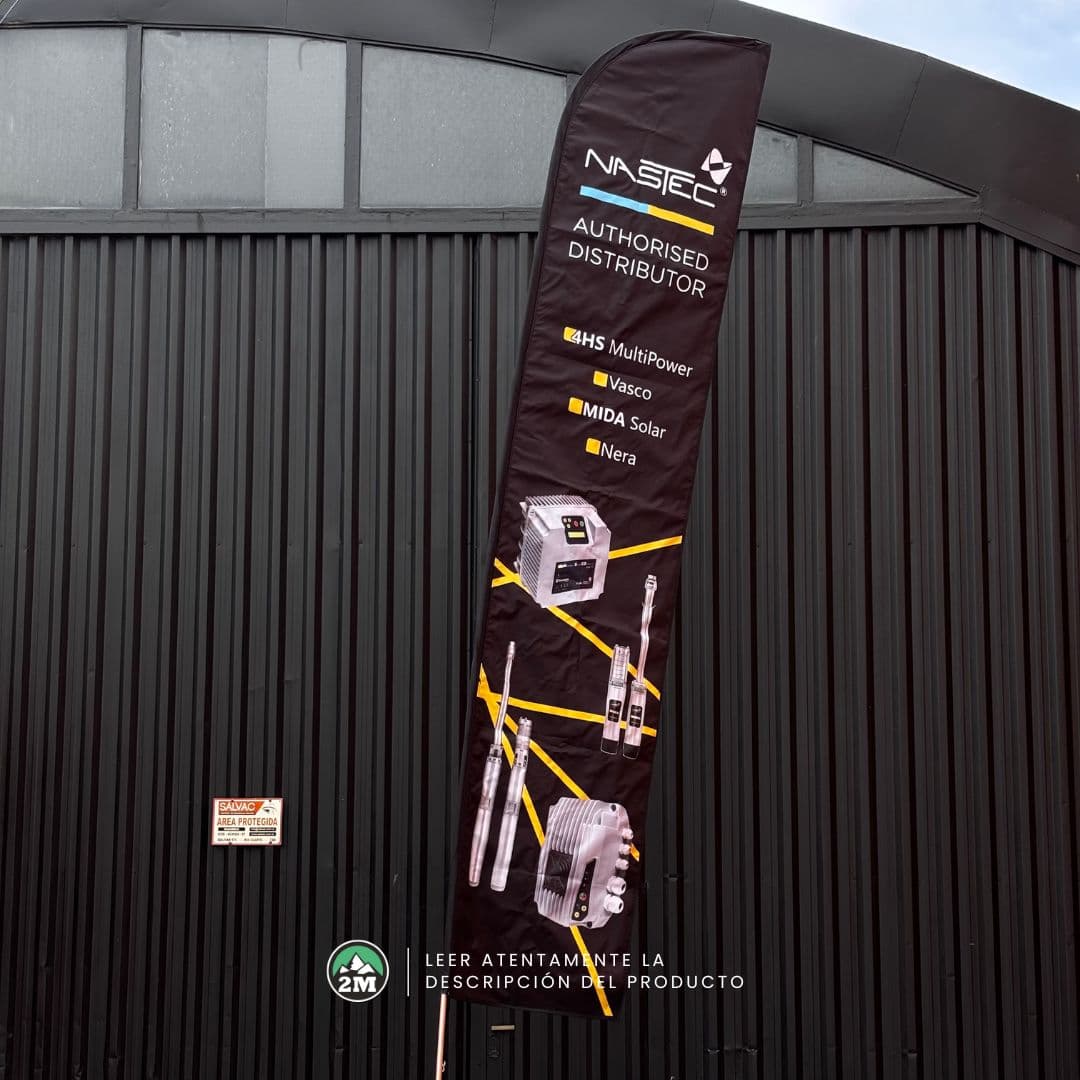 Flybanner Pluma