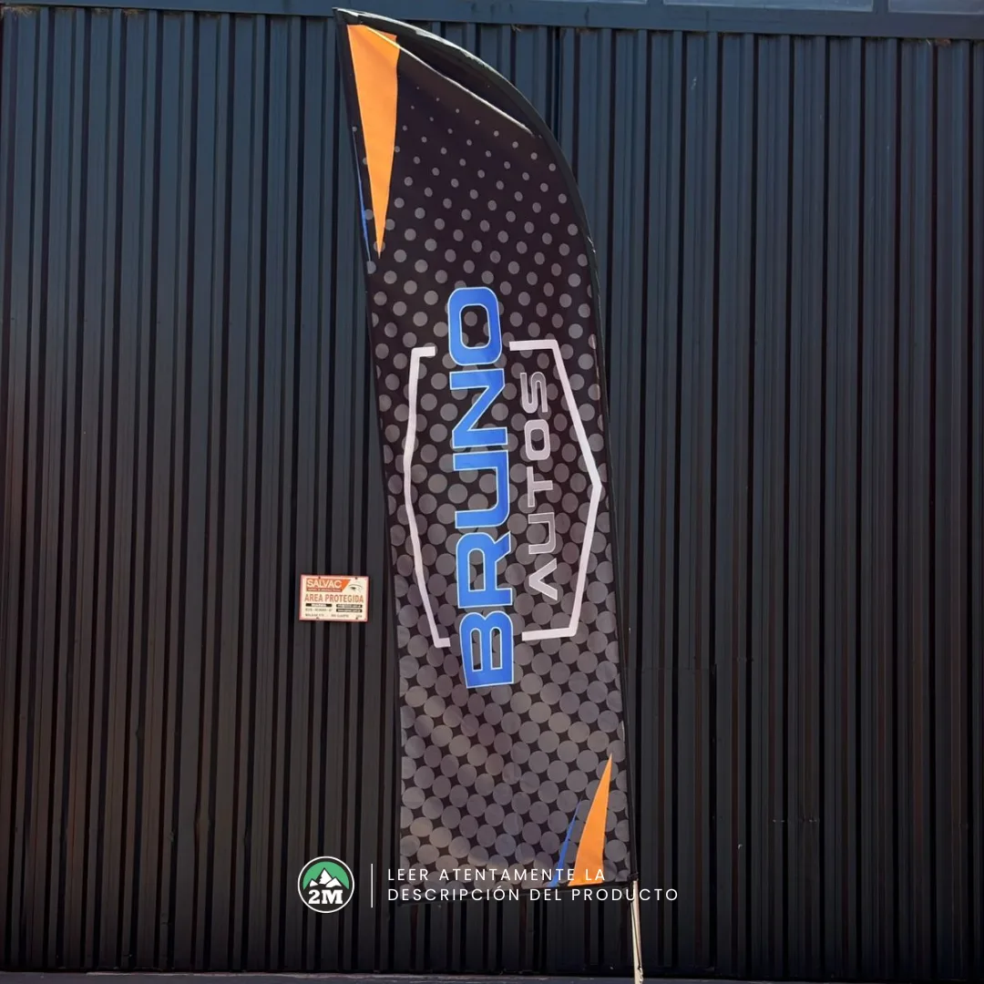 Flybanner Pluma