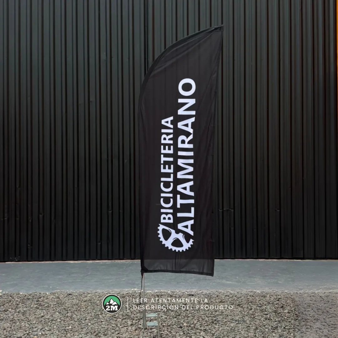 Flybanner Pluma