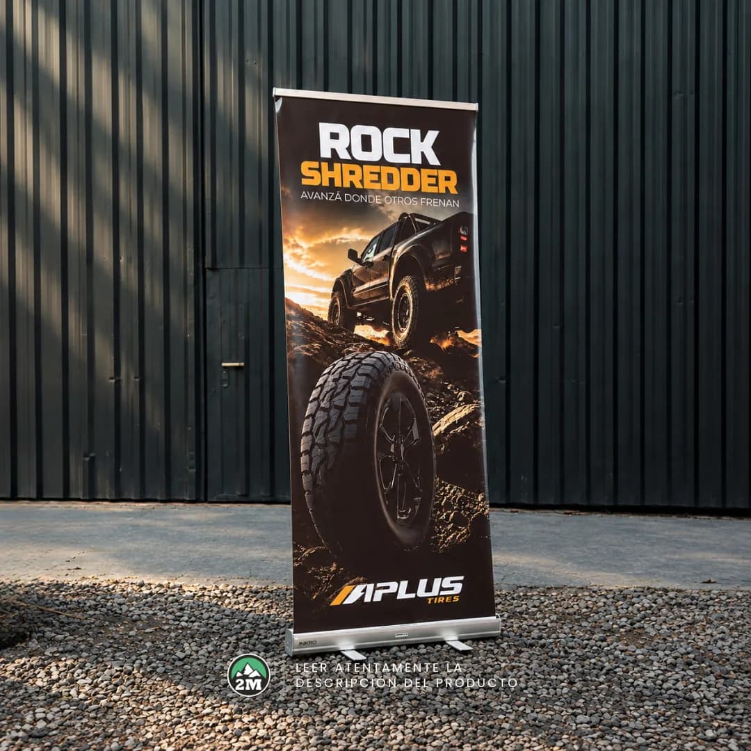 Banner Roll-up