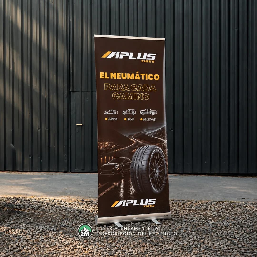 Banner Roll-up