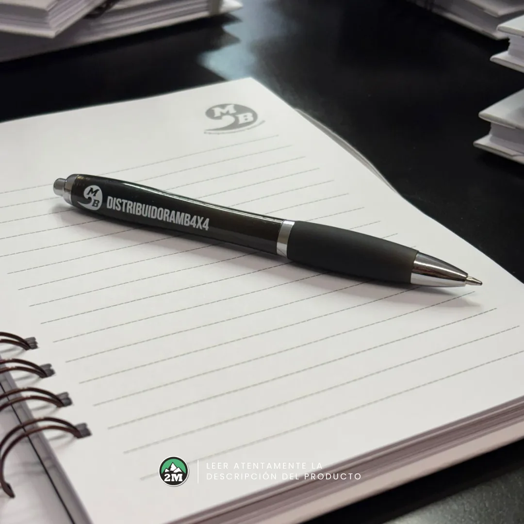 Cuadernos, anotadores
