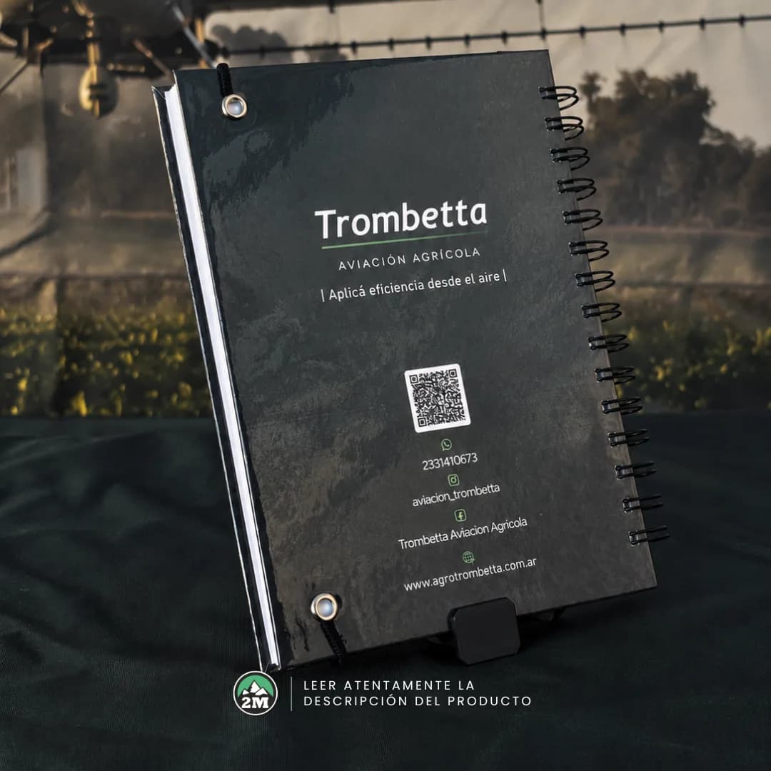 Cuadernos, anotadores