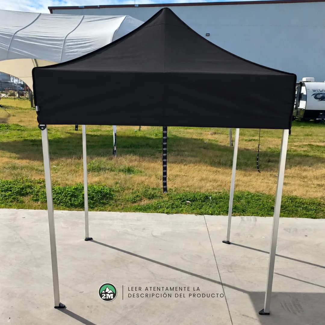 Gazebo plegable 1.5 x 1.5 Mt