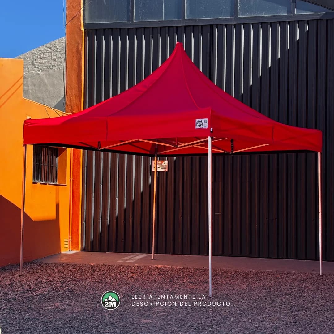 Gazebos y Carpas lisos