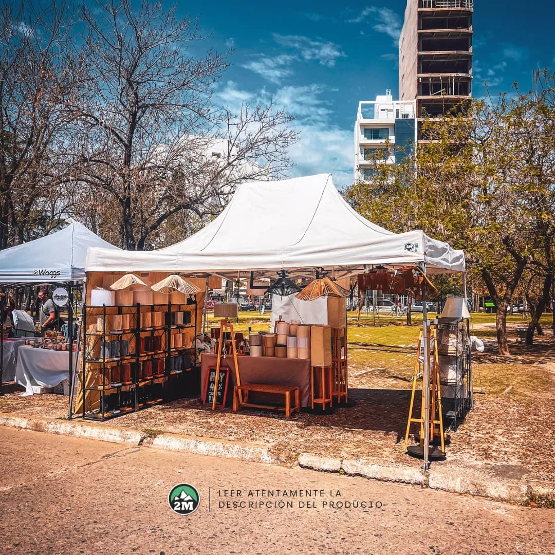 Gazebo plegable 4.5x3  Mt