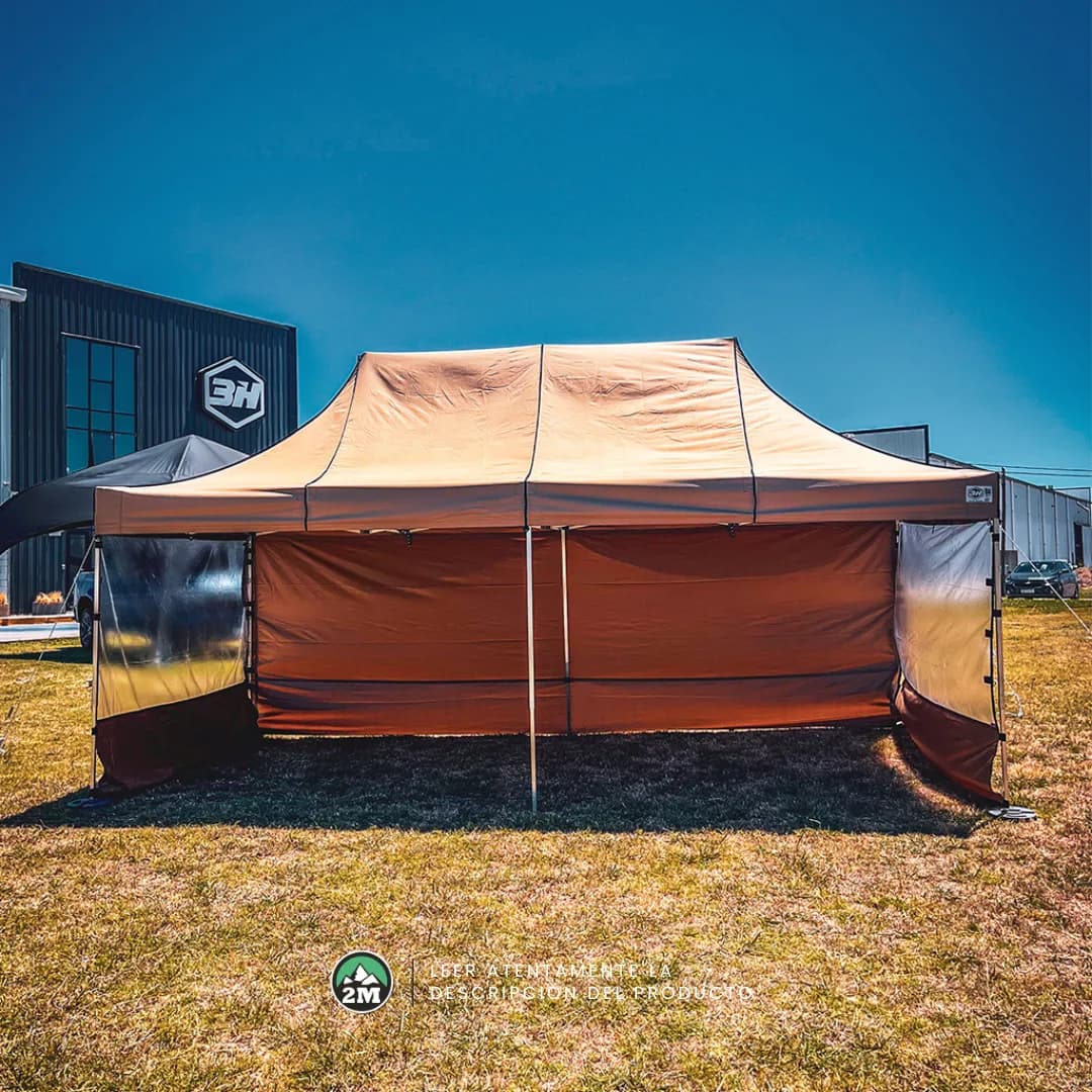 Gazebos y Carpas lisos