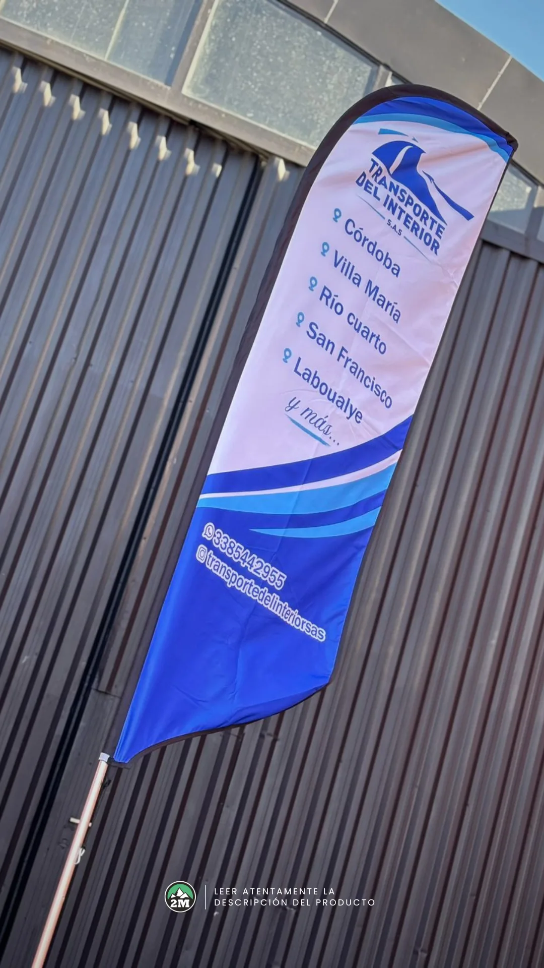 Flybanner Blade
